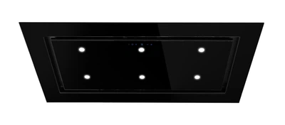 Вытяжка NORTBERG Mistral Black 96 Silent + Беcшумная