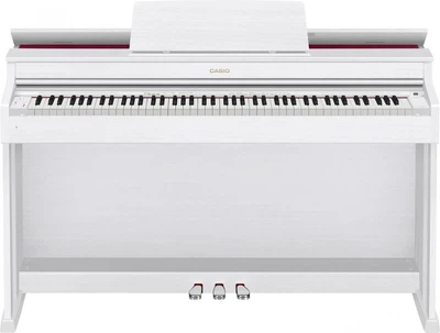 Цифровое пианино Casio AP-470 White (AP-470WE)