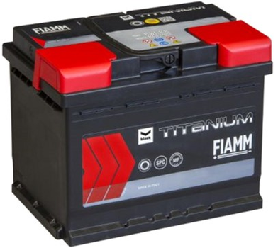 7906202 - BATTERIA AUTO FIAMM ECO-FORCE VR850 95Ah 850A AGM START