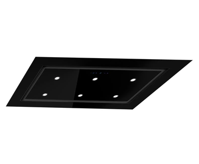 Вытяжка NORTBERG Mistral Super Slim Black 120