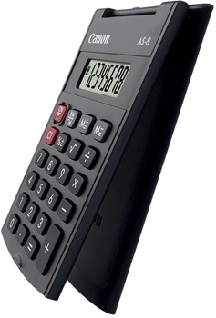 Калькулятор Canon AS8 (4598B001AA)