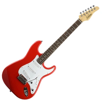 Электрогитара SCHECTER VS-1 S/S/S HOT ROD RED
