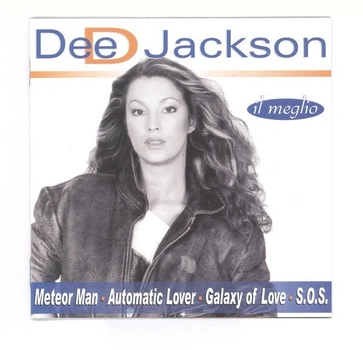DEE D.JACKSON – Il Meglio (CD, Italy)