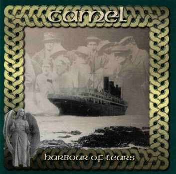 CAMEL – Harbour Of Tears (CD, EU)