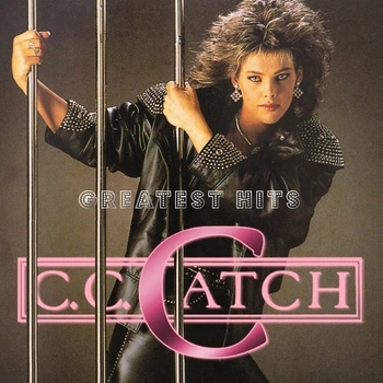 C.C.CATCH – Greatest Hits (CD, Germany)