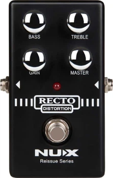 Педаль эффектов NUX Recto Distortion