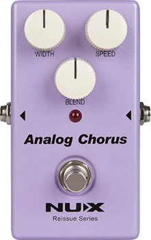 Педаль эффектов NUX Analog Chorus