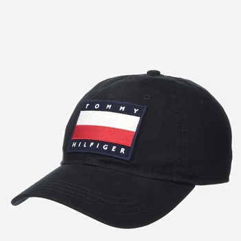 Кепка чоловіча Tommy Hilfiger 178194537 52-60 Чорна (1159759744)