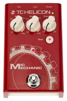 Вокальний процесор TC-Helicon Mic Mechanic 2