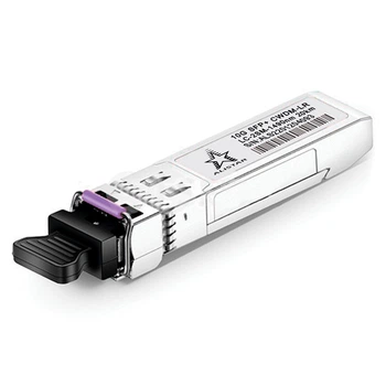 Модуль Alistar SFP+ 10G LR 2SM CWDM LC 20KM TX1490nm - DDM