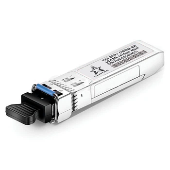 Модуль Alistar SFP+ 10G ER 2SM CWDM LC 40KM TX1510nm - DDM