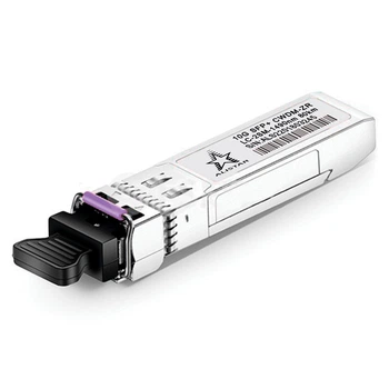 Модуль Alistar SFP+ 10G ZR 2SM CWDM LC 80KM TX1490nm - DDM
