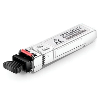 Модуль Alistar SFP+ 10G ZR 2SM CWDM LC 80KM TX1590nm - DDM