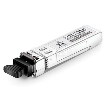 Модуль Alistar SFP+ 10G ZR 2SM CWDM LC 80KM TX1470nm - DDM