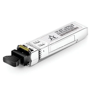 Модуль Alistar SFP+ 10G ZR 2SM CWDM LC 80KM TX1550nm - DDM