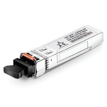 Модуль Alistar SFP+ 10G ZR 2SM CWDM LC 80KM TX1610nm - DDM