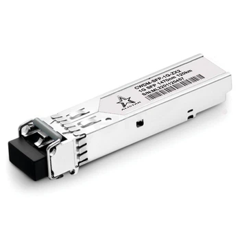 Модуль Alistar SFP 1G CWDM LC 120KM TX1470nm - DDM