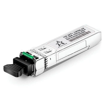 Модуль Alistar SFP+ 10G ZR 2SM CWDM LC 80KM TX1530nm - DDM