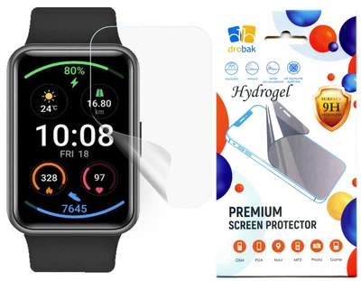 Захисна плівка Drobak Hydrogel для OPPO Watch Free (2 шт.) (313176)