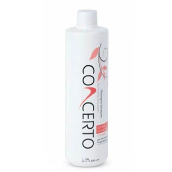 Шампунь Concerto SLS/SLES Free Moistirising Shampoo with organic macadamia oil бессульфатный с маслом макадамии и протеинами шелка500 мл