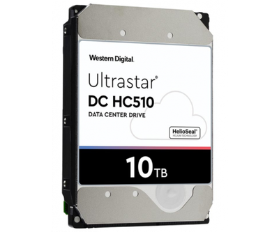Жесткий диск HGST UltraStar HE10 10 TB (HUH721010ALN604/0F27504)