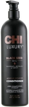 Кондиціонер CHI Luxury Black Seed Moisture Replenish Conditioner Зволожуючий з маслом чорного кмину 739 мл (633911788400)