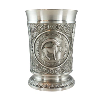 Рюмка знак зодиака Artina «Козерог», h-8 см, 100 мл (10239a)
