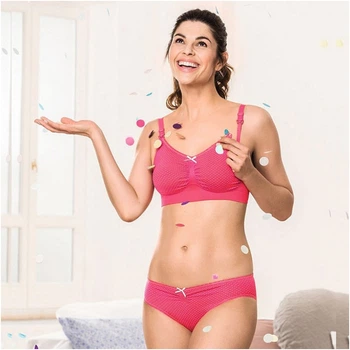 Трусы для беременных ANITA Seamless 1497 (размер S, Lollipop)