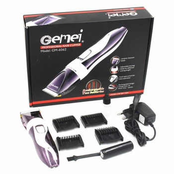 Триммер для стрижки Gemei GM-6062 (zhs0130)