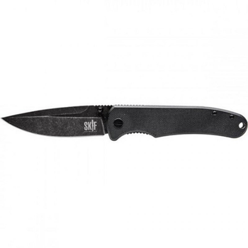 Ніж SKIF Serval BSW G-10 black (GS2015BSW)