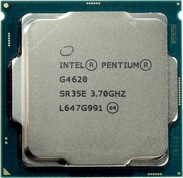 Процессор INTEL Pentium G4620 (BX80677G4620)