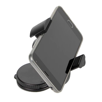 Автодержатель для телефона UFT Black IP30