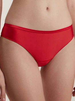 Трусики бразиліана жіночі Conte Elegant Ce Day By Day Rp6115 21С 0038КСП 90 Червоні (4810226663370)
