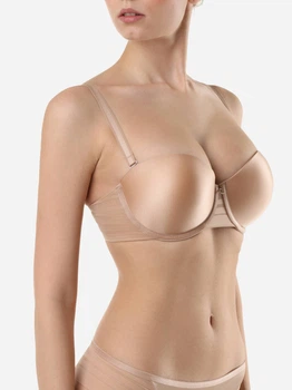 Бюстгальтер з кісточками Conte Elegant Ce Sport Glam Rb8044 17С-0007КСП 80B Тілесний (4810226584538)