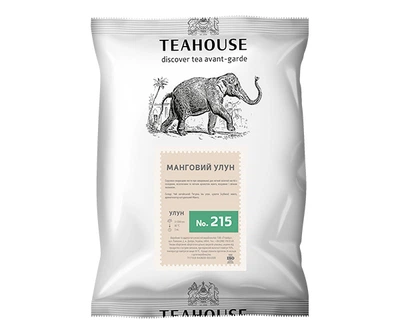 Чай Улун Teahouse №215 Манговый 250 г