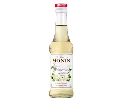 Сироп Monin Цветы бузины 250 мл