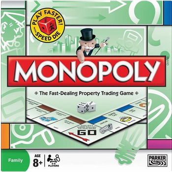 Monopoly Football Magnat Family Board Game for 2 to 6 Players Ukraine  Монополия