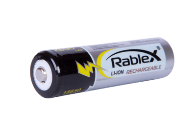 Аккумулятор Rablex 2800 mAh Li-ion 3.7V 18650