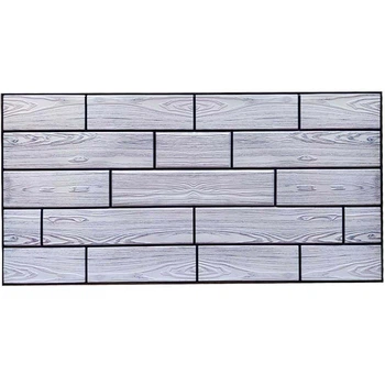 Декоративна ПВХ панель Sticker Wall 960х480х4 мм (0583)