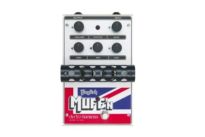 Дисторшн/преамп Electro-Harmonix English Muff'n