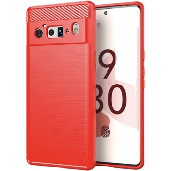 Чехол Urban Case на Google Pixel 6 красный