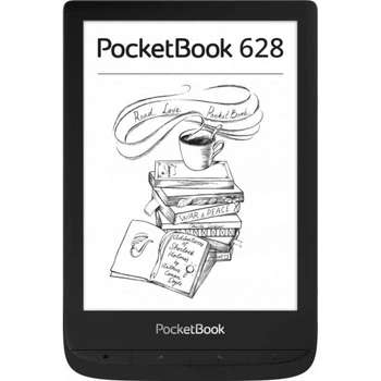Электронная книга PocketBook 628 Touch Lux5 Ink 6" Wi-Fi 8GB Black (PB628-P-CIS)