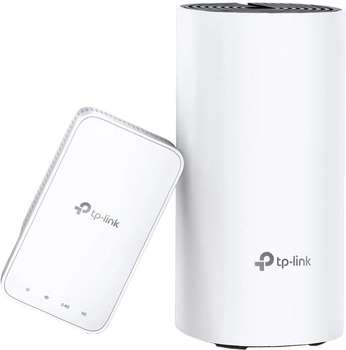 Маршрутизатор TP-LINK Deco M3 (2-Pack)