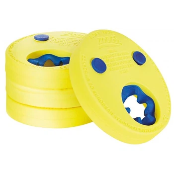 Диски тренувальні для плавання на руки Zoggs Float Discs 4 шт, (300680)