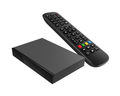 Приставка IPTV/OTV Linux Infomir MAG520