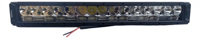 Led балка дхо та дальнє світло. 56см 120W