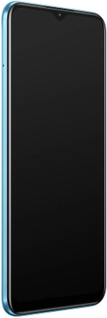 Мобильный телефон Realme C21Y 4/64GB no NFC Cross Blue (6941399059290)