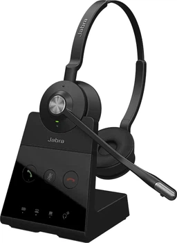 Навушники Jabra Engage 65 Stereo Black (9559-553-111)