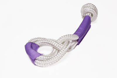 Мягкая скоба / Dynamic soft shackle ТКС 5т