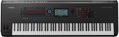 Синтезатор Yamaha Montage8